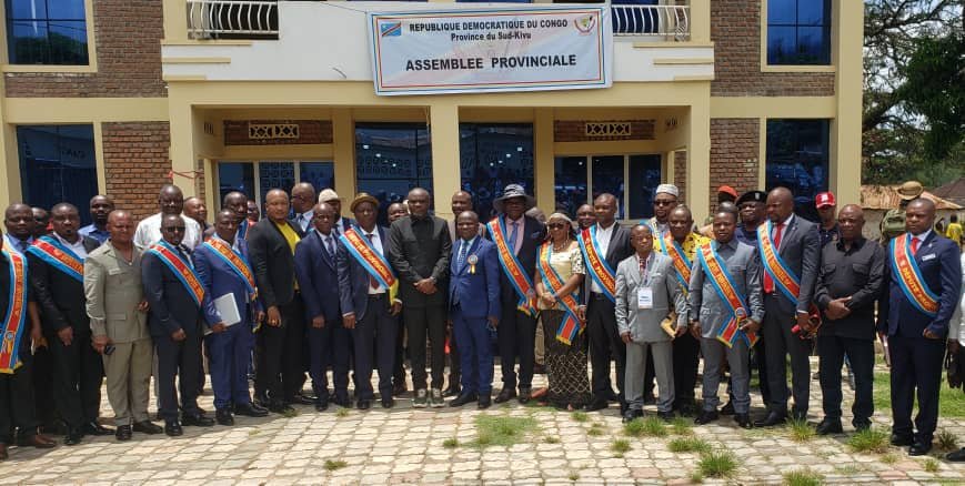 Sud-Kivu : Une session provinciale inédite dans un contexte de crise