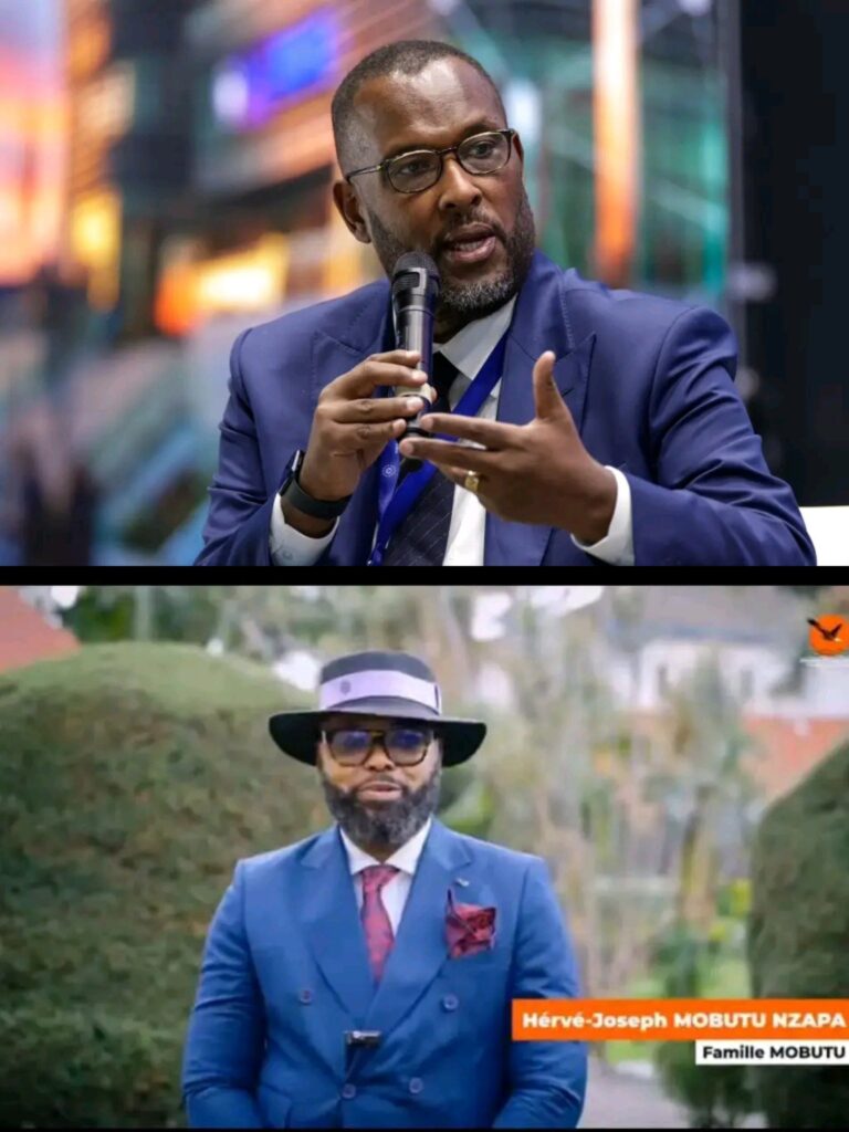 Zanga Mobutu dénonce l’usurpation d’identité d’Hervé Mobutu Nzape récemment rejoint L’AFC 
