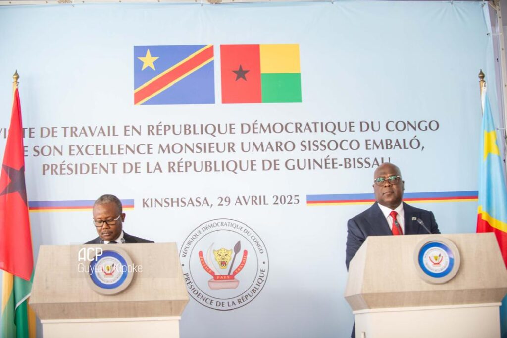 Félix Tshisekedi salue la Déclaration de principes avec le Rwanda : « Un pas dans la bonne direction »