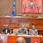 RDC/ SENAT  Travaux de la Commission Mixte Défense, Sécurité & Frontières et Relations Extérieures