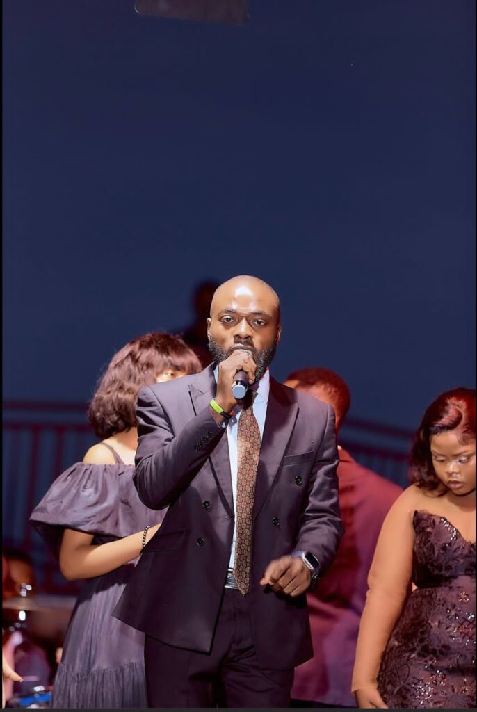 RAMAZANI KITENGE JONATHAN, alias Joram : une étoile montante de la musique gospel à Goma