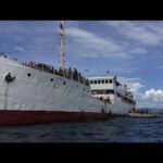 Port de Kabimba : les autorités intensifient les contrôles face à l’afflux de déplacés venus d’Uvira