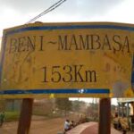 Ituri : une nouvelle attaque des ADF fait trois morts et plusieurs blessés à Mambasa