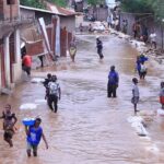 Inondations à Kinshasa : le nombre de victimes grimpe à 43