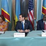 Washington : la RDC et le Rwanda s’engagent pour la paix sous médiation américaine