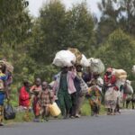 Nord-Kivu : la détresse des déplacés après les affrontements début janvier, 2025
