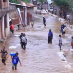 Uvira face à la montée des eaux : les populations riveraines du lac Tanganyika exposées à de graves risques sanitaires