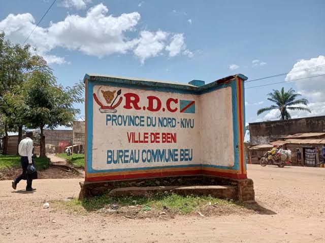 Beni : La société civile alerte sur la montée de l’insécurité