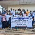 Renforcement des capacités médiatiques à Uvira : plus de 37 participants formés à la protection des personnes vulnérables en zones de conflit
