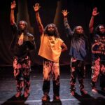 « Emprisoned God » : Quatre danseurs de Goma réinterrogent la spiritualité africaine face à l’héritage colonial