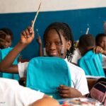 RDC : Plus 2 500 écoles fermées l’UNICEF en soutien aux enfants privés d’école à cause de la guerre dans l’Est