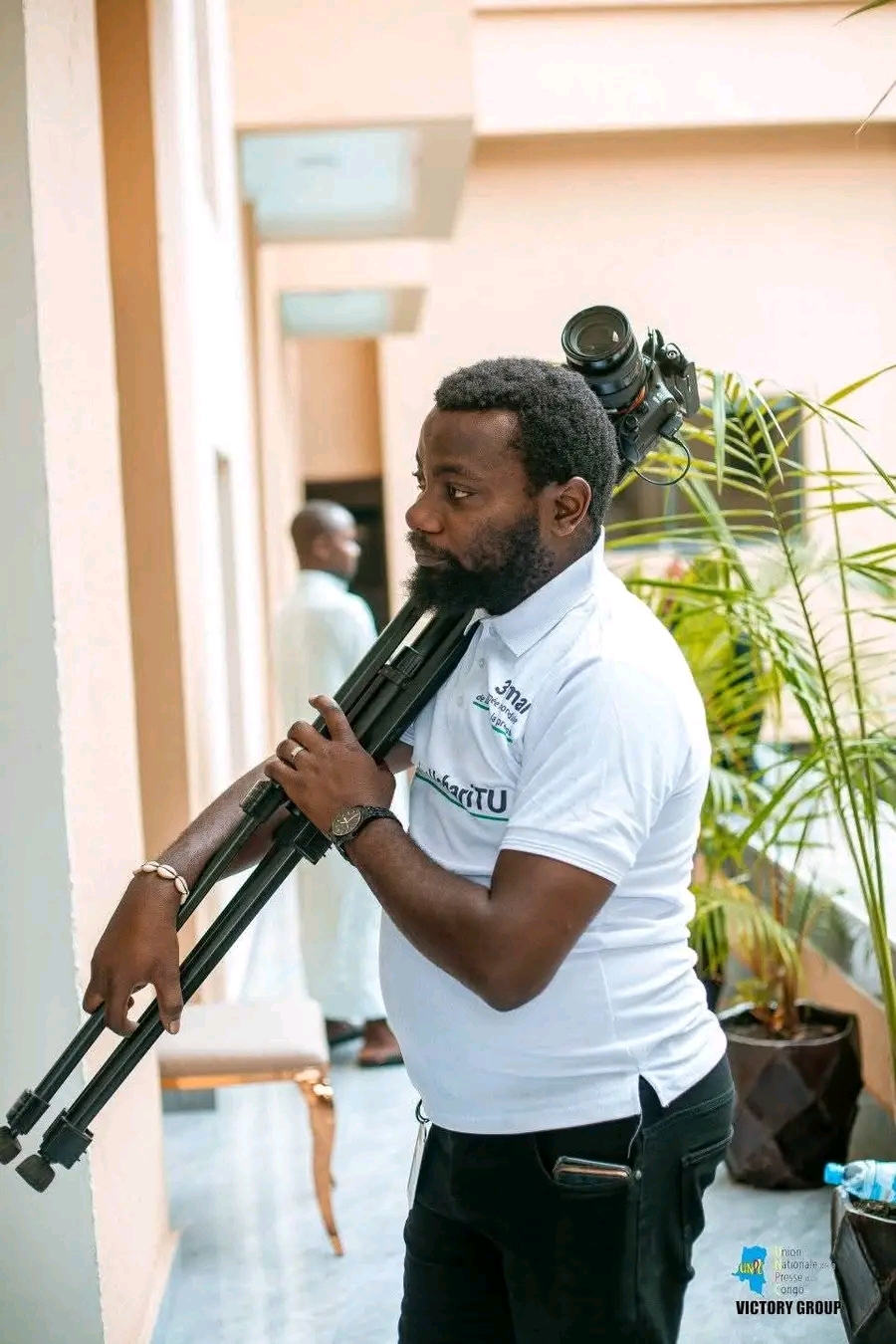 Goma : le journaliste Wakahasha Jeremie porté disparu après avoir été enlevé à Mugunga