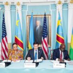 Crise à l’Est : Vers un avant-projet d’accord de paix entre la RDC et le Rwanda : présentation attendue ce vendredi à Washington