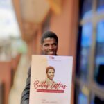 Sortie officielle littérature : « Belles Lettres », le nouveau recueil de Nelson Kabuzi, une poésie qui panse les blessures