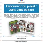 BUKAVU : Après l’ouverture officielle de la maison d’édition  XANT CORP spécialisée  en production des bandes dessinées, bédéistes,scénaristes et illustrateurs sont appelés à être produits