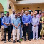 Bukavu : l’ouverture de la formation portant sur la Criminalité environnementale : des journalistes et blogueurs outillés par à APEM et Kilalo Presse