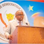 Jacquemain Shabani le Vice-Premier ministre reçoit de la part Le Mécanisme National de Suivi de l’Accord-Cadre d’Addis-Abeba (MNS) un rapport clé sur les crimes commis à l’Est du pays