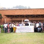  la gouvernance des ressources naturelles et la justice sociale en RDC, sujet débat par les jeunes dans le cadre de la Semaine de la Libération Africaine organisé par la Climate Clock