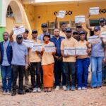 Sud-Kivu : clôture de la formation portant sur  la criminalité environnementale, 16 journalistes et blogueurs mieux armés pour défendre l’environnement