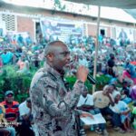 Sud-Kivu : nouvelle visite humanitaire du Vice-Gouverneur à Fizi