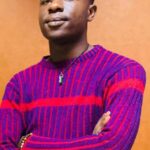 Asaph Andema Nambibi alias El-Poèta, le slameur qui fait parler les cicatrices de sa région 