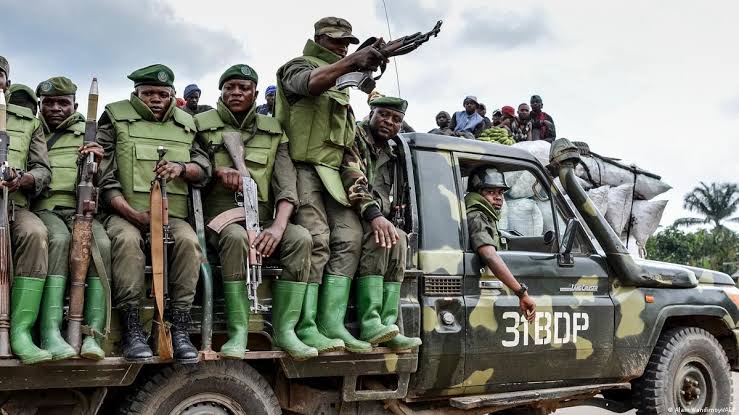 RDC : plus d’un millier de soldats congolais contraints de rejoindre les rangs de l’AFC/M23, selon un rapport officiel