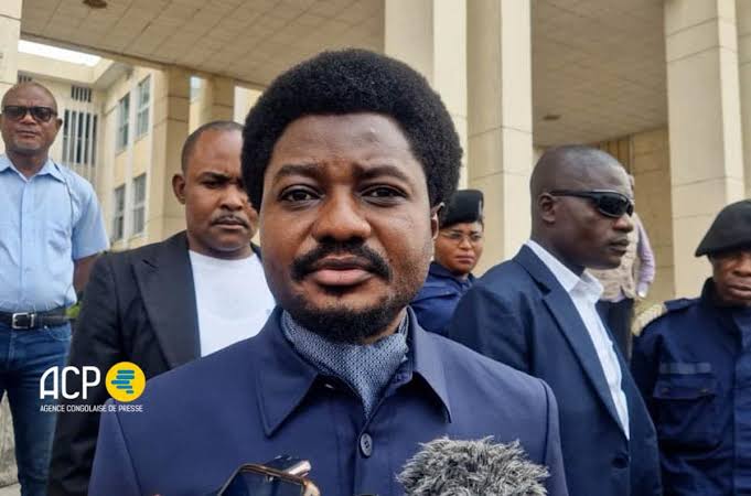 RDC : Le Ministère de la Justice dénonce une campagne de désinformation sur un prétendu détournement de 39 millions USD