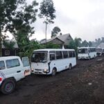 Butembo : Interdiction formelle de s’en prendre aux véhicules de la MONUSCO et du CICR, transportant les policiers, militaires et membres de leurs familles ayant fui l’occupation de Goma par les rebelles de l’AFC/M23