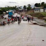 Crise Humanitaire Déplacement massif vers Kasindi après l’attaque de Lunyasenge par le M23