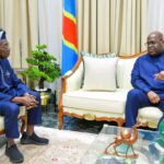 RDC : L’ancien président algérien Obasanjo reçu par Tshisekedi après avoir été reçu par Kagame dans le cadre des efforts de médiation régionale