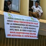 Tensions à l’ISTM-Bukavu : le personnel rejette les nouvelles nominations liées à l’AFC/M23