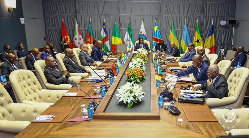 Revue de presse : CEEAC : Le Rwanda se retire après avoir été écarté de la présidence tournante