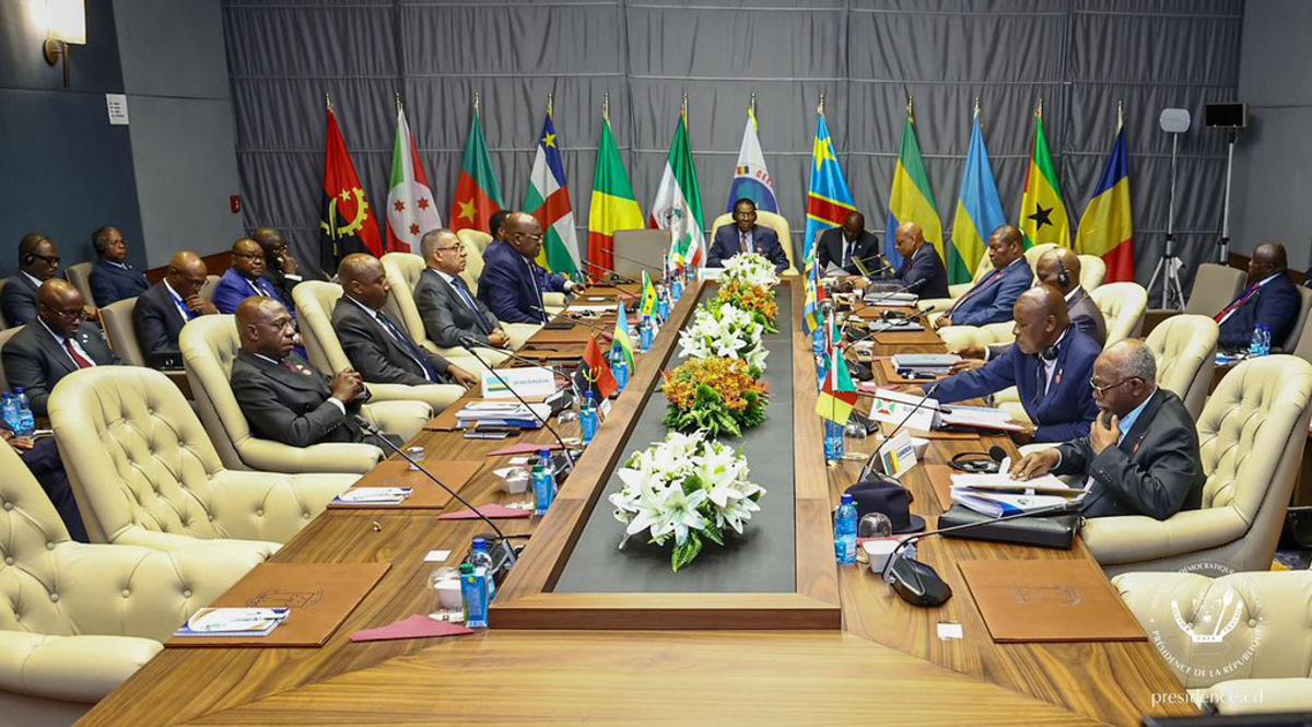 Revue de presse : CEEAC : Le Rwanda se retire après avoir été écarté de la présidence tournante