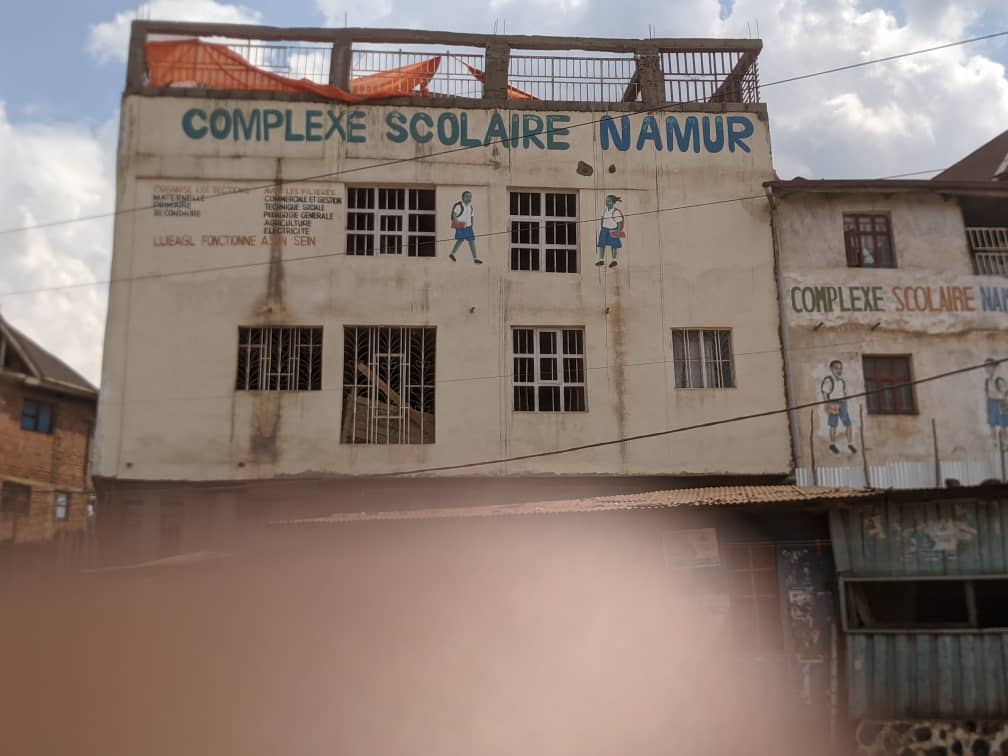 KADUTU : Célébration eucharistique au Complexe Scolaire Namur en l’honneur des finalistes