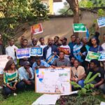  BUKAVU : Semaine  Mondiale d’action Climatique : Quand l’art rencontre la justice climatique