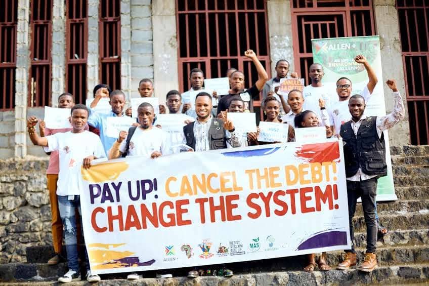 GOMA: Conférence-débat à l’UCNDK : les jeunes plaident pour une justice financière climatique