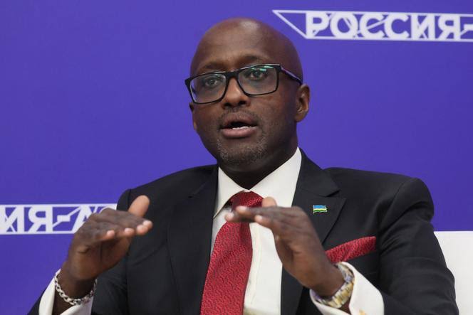 RDC–Rwanda : Au lendemain de l’accord de paix, Kigali conditionne la levée de ses mesures à la neutralisation des FDLR, déclaration d’olivier  Nduhungirehe ministre  rwandais des affaires étrangères