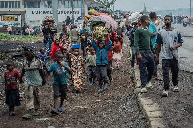 Situation humanitaire à l’Est de la RDC au bord du gouffre : les bailleurs de fonds tirent la sonnette d’alarme