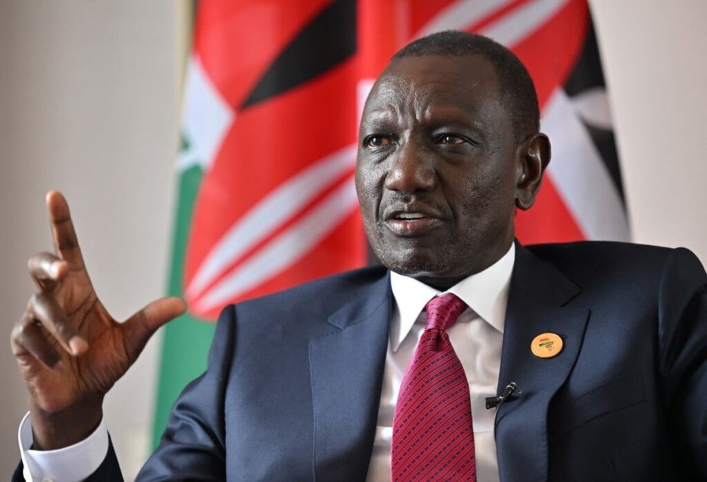 Kenya : la liberté  d’expression et  les droits humains reculent sous le régime William  Ruto
