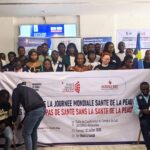 Goma :   La  dépigmentation artificielle de la peau, danger  pour    la santé cutanée, thème abordé dans la conférence-débat organisée  par ECZMA-RDC  en collaboration avec l’écho santé de l’Université    de Goma