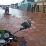 Bunia : 4 enfants morts et de lourds dégâts après une pluie diluvienne