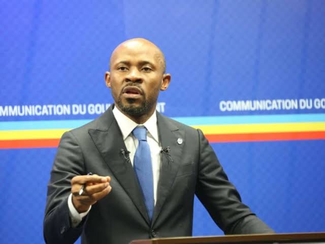 «Les mensonges de Kagame touchent à leur fin » : Patrick Muyaya porte-parole du gouvernement congolais hausse le ton après le point de presse de Kagame