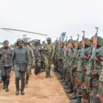 RDC : Un appel à renforcer le budget des écoles militaires lancé au ministre de la Défense