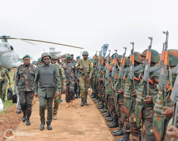 RDC : Un appel à renforcer le budget des écoles militaires lancé au ministre de la Défense