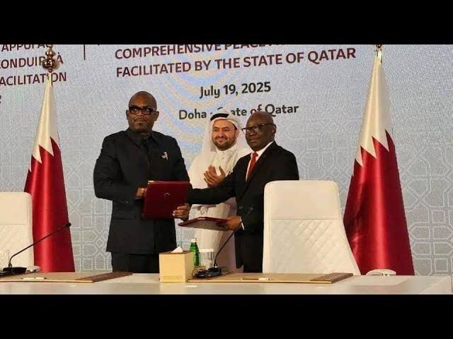 KINSHASA–AFC/M23 : après la signature, l’heure est à la mise en œuvre?