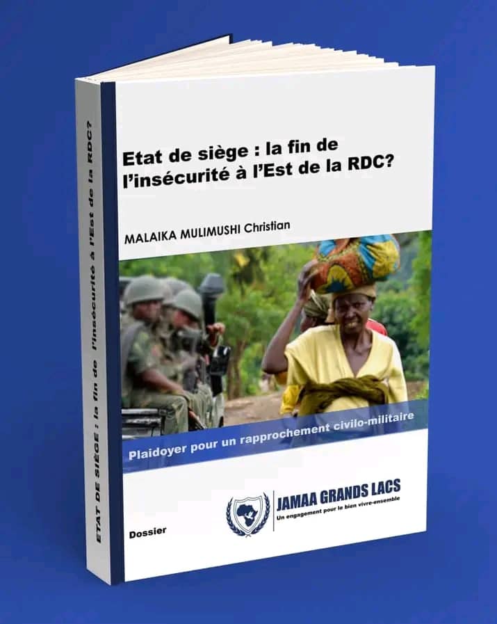 « L’insécurité à l’Est de la RDC peut-elle être surmontée par un rapprochement civilo-militaire ? »