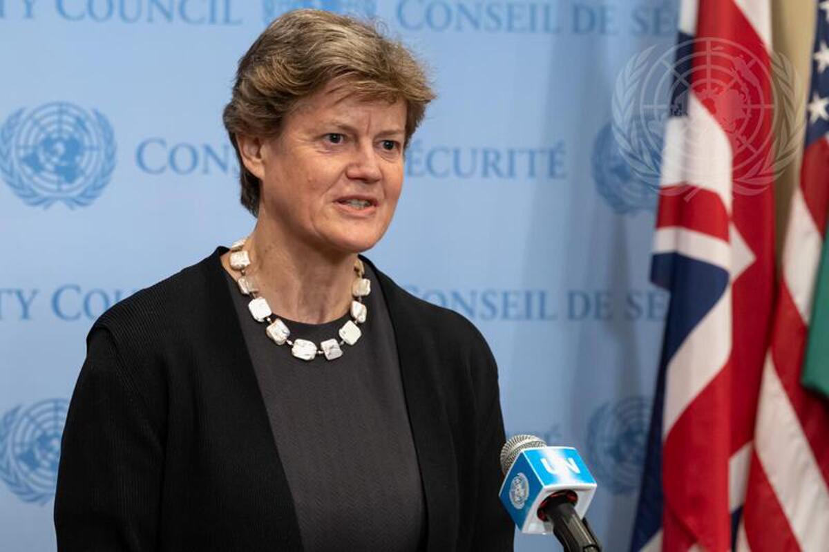 PaixSeulement salue la prise de position britannique sur les violations des droits humains à l’Est de la RDC