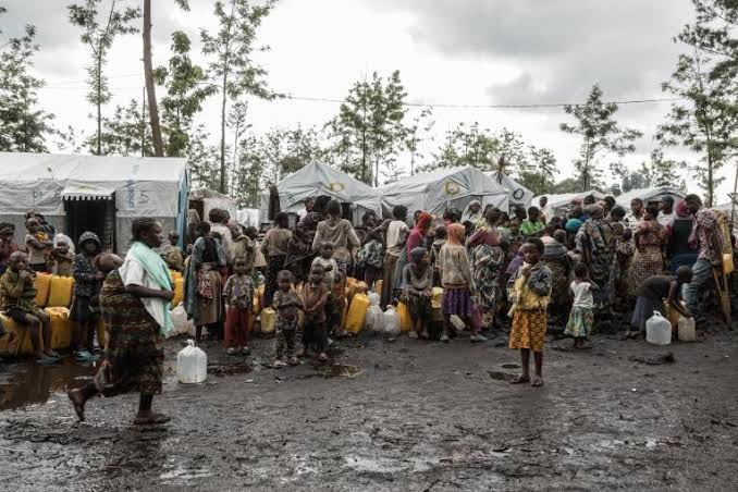 RDC : une crise oubliée, une humanité abandonnée déclaration du groupe Martin Luther King de Goma