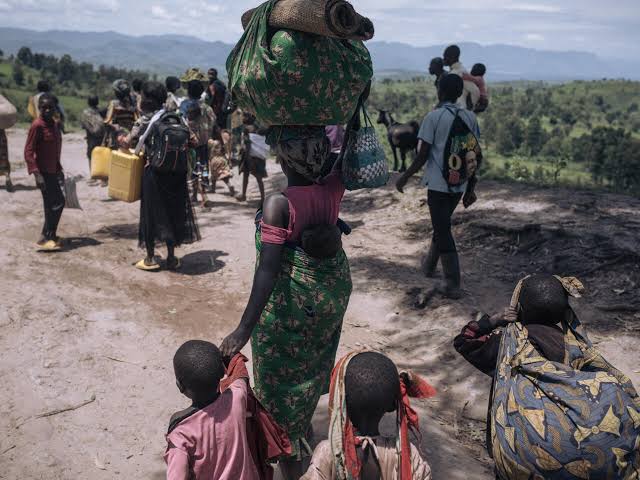 Ituri : Plus de 10 000 déplacés expriment leur volonté de retourner dans leurs villages d’origine