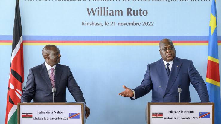 st de la RDC : Kinshasa dénonce la nomination d’un consul kényan à Goma